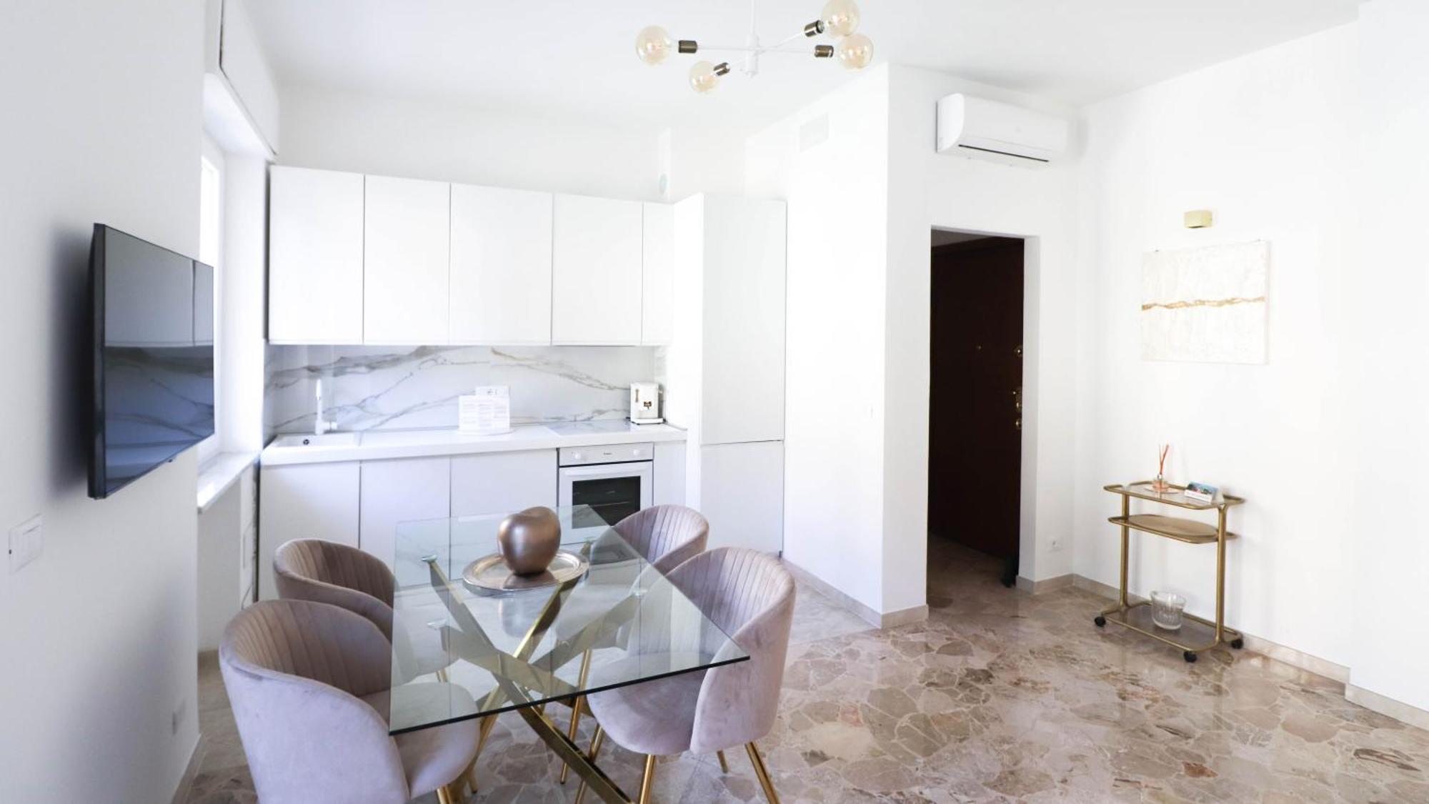 Appartamento Italianway - Di Sciorno 5 Rapallo Esterno foto