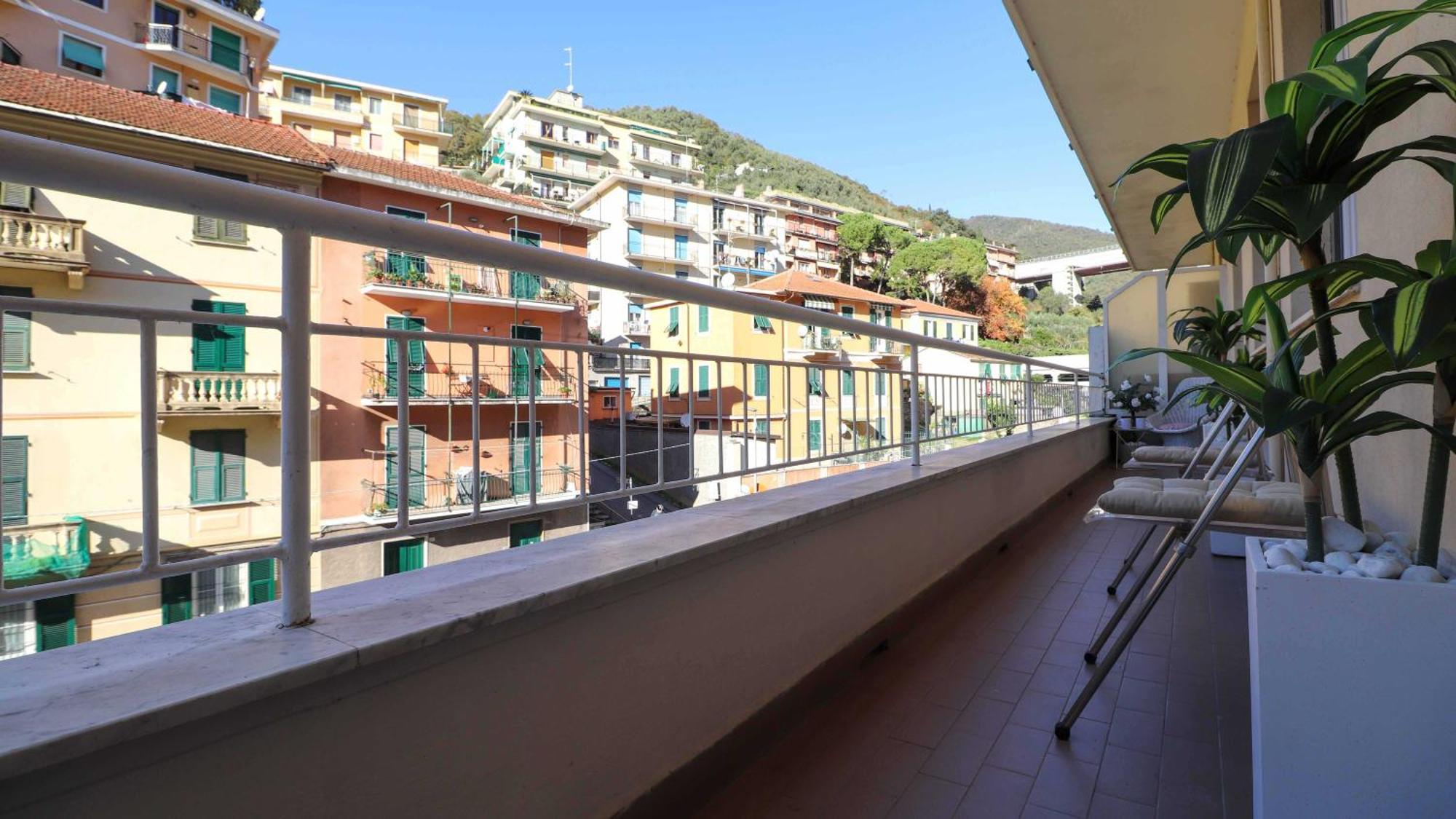 Appartamento Italianway - Di Sciorno 5 Rapallo Esterno foto