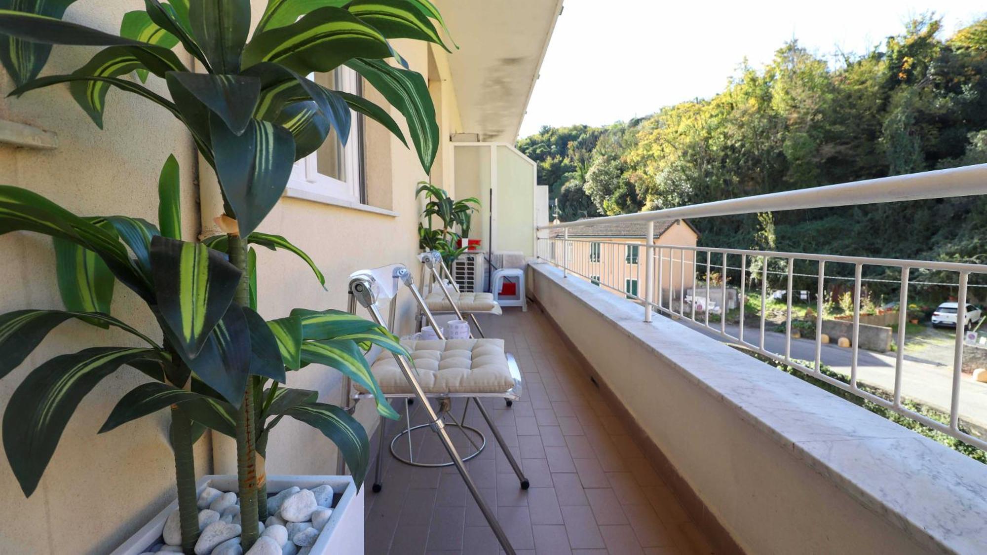 Appartamento Italianway - Di Sciorno 5 Rapallo Esterno foto