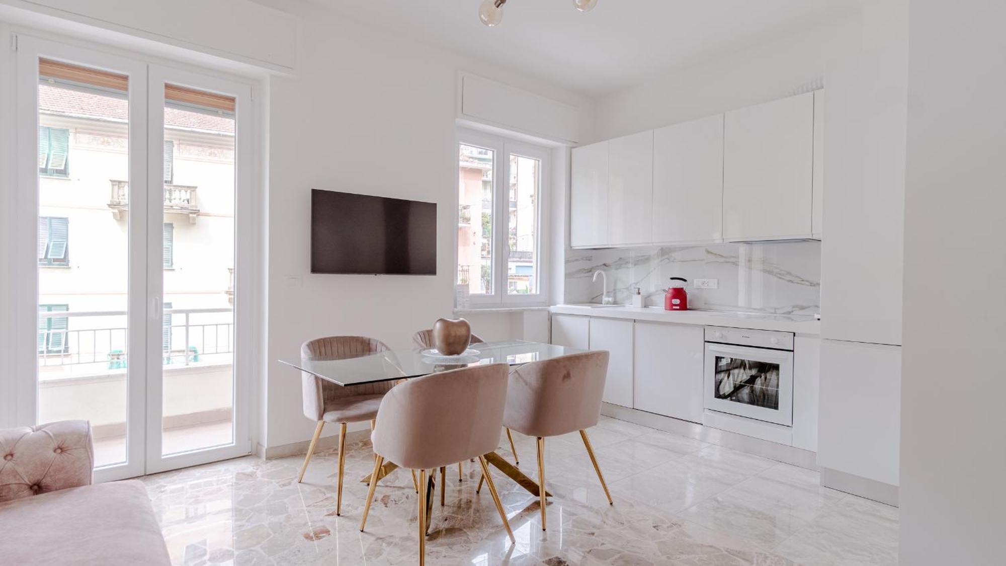 Appartamento Italianway - Di Sciorno 5 Rapallo Esterno foto