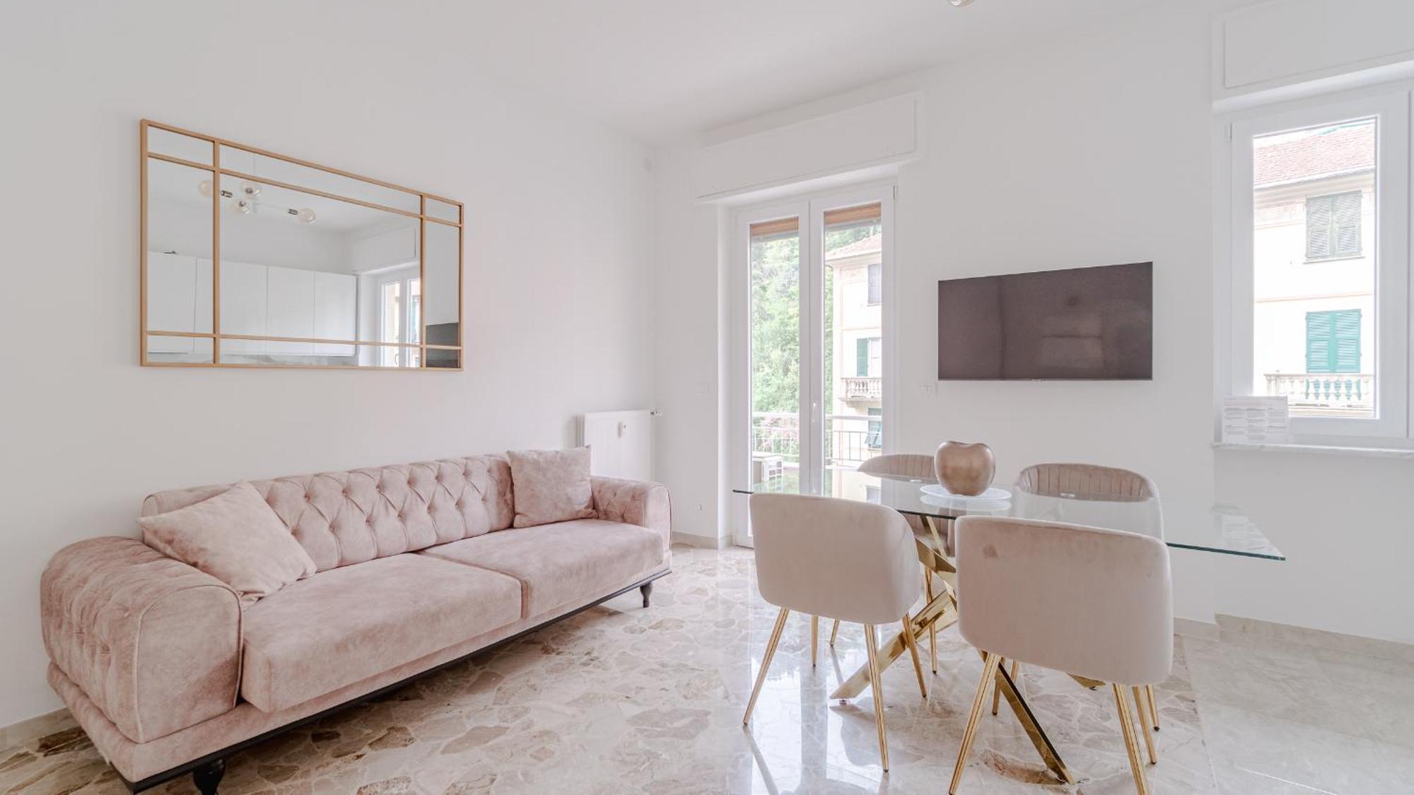 Appartamento Italianway - Di Sciorno 5 Rapallo Esterno foto