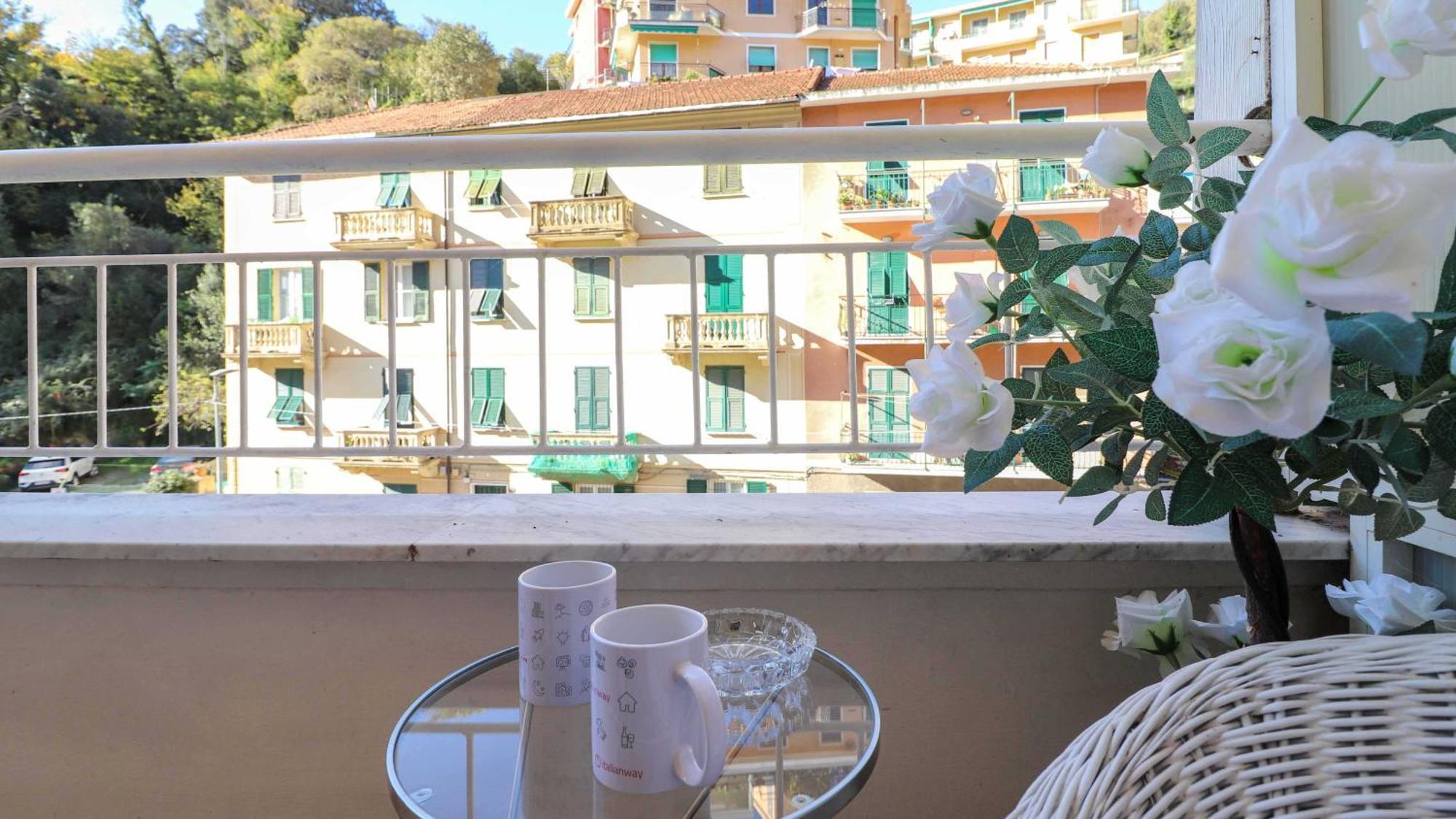 Appartamento Italianway - Di Sciorno 5 Rapallo Esterno foto