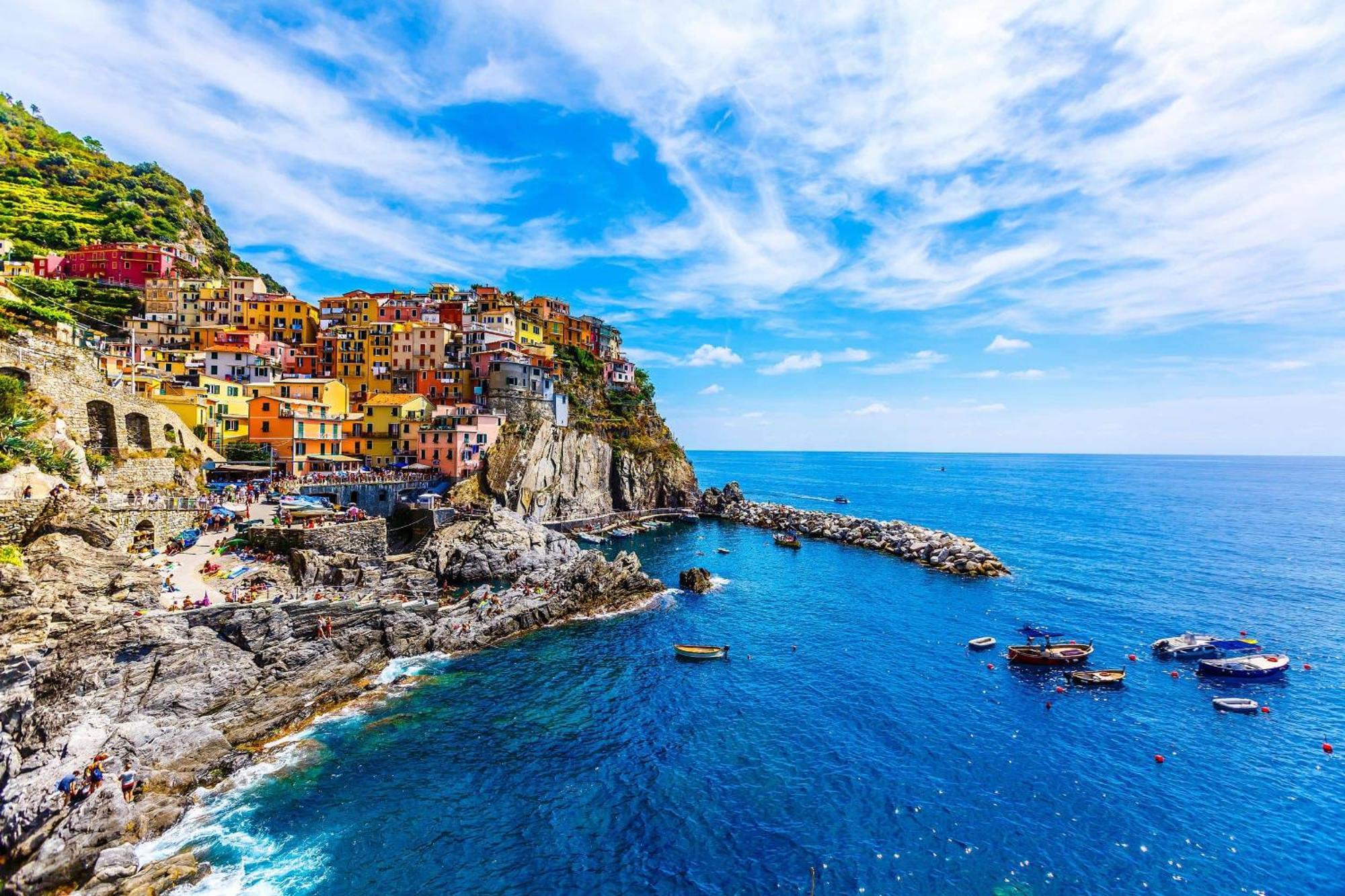 Appartamento Italianway - Di Sciorno 5 Rapallo Esterno foto