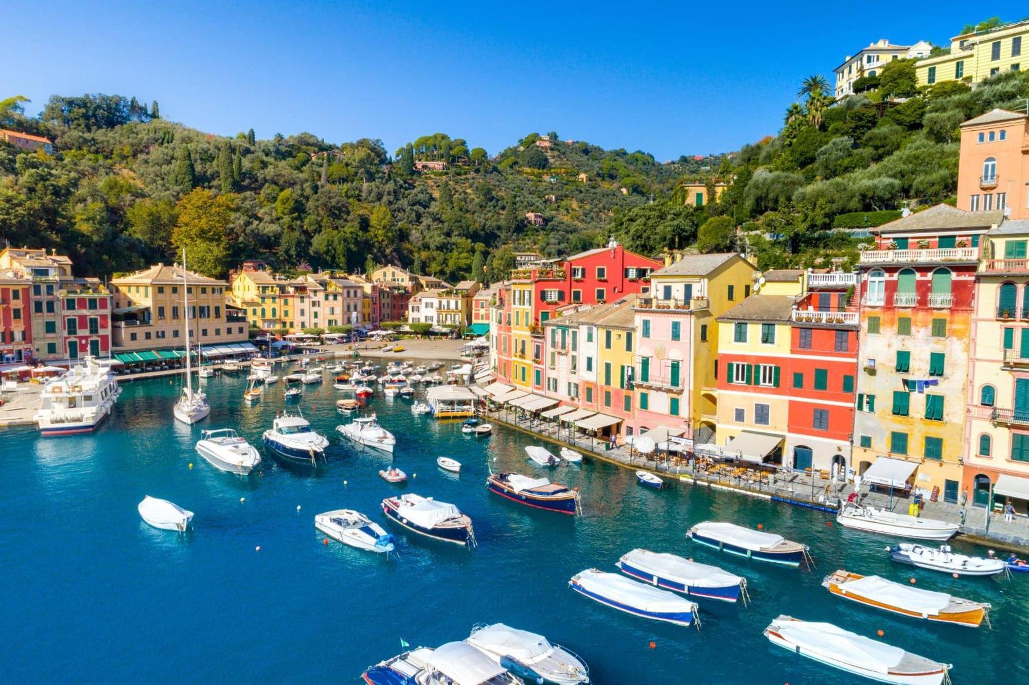 Appartamento Italianway - Di Sciorno 5 Rapallo Esterno foto